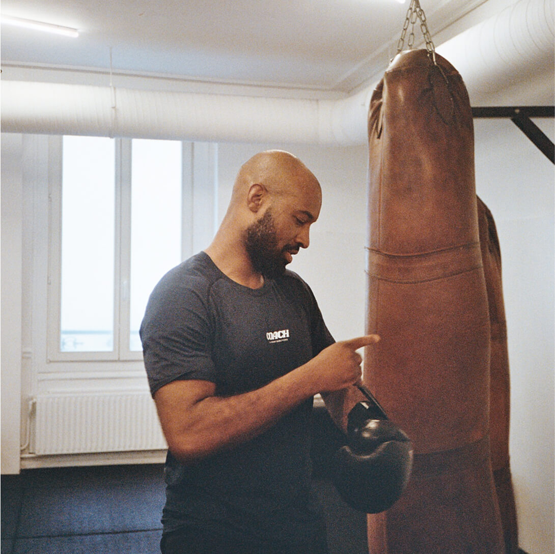 Boxe