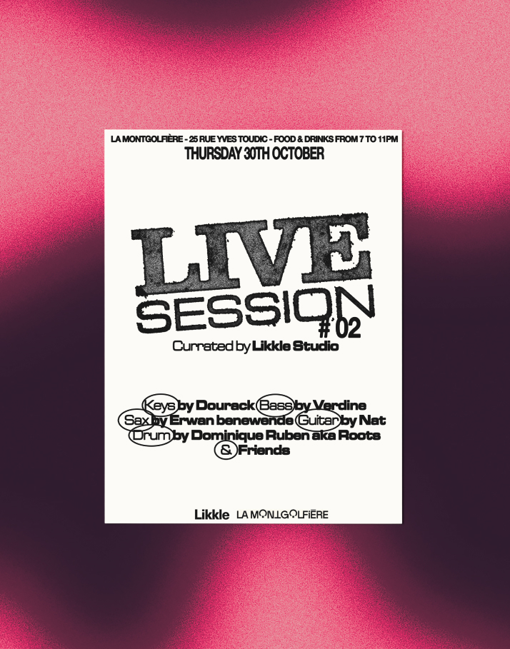 Frame 53 - LIVE SESSION #02