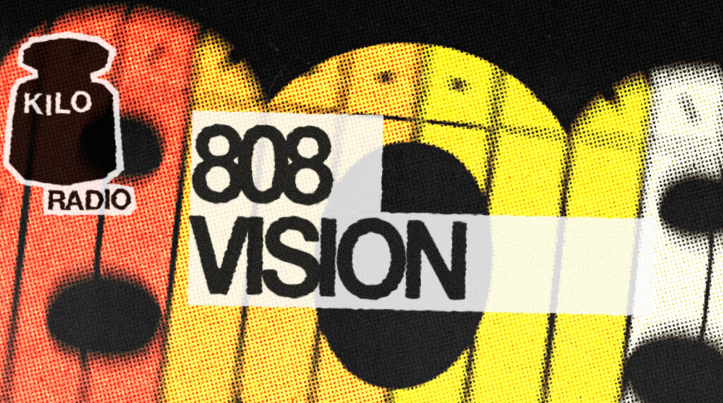 SOIRÉE « 808 VISION » - image principale