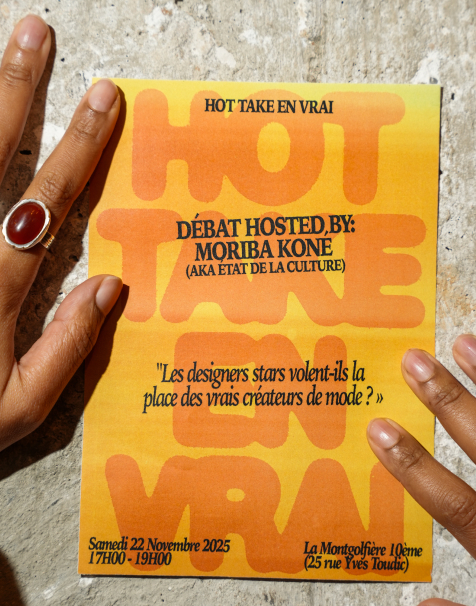 Frame 53 – hot take - HOT TAKE EN VRAI