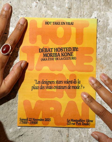 Frame 53 – hot take - HOT TAKE EN VRAI