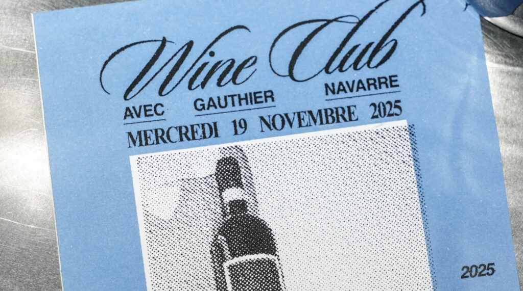 BIENVENUE AU SEIN DE NOTRE WINE CLUB ! - image principale