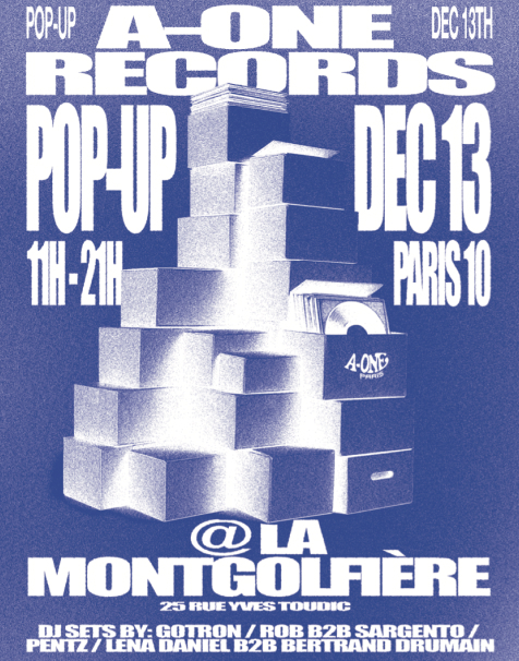 Frame 53 – yoga - A-ONE RECORDS POP UP STORE