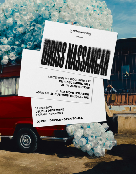 Frame 53 – yoga - VERNISSAGE D’IDRISS NASSANGAR