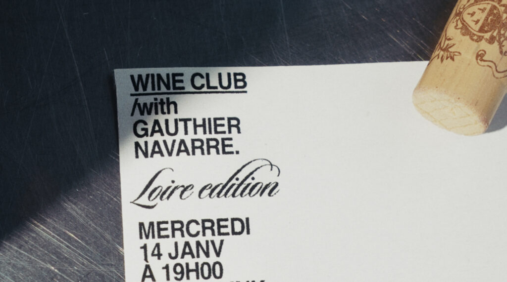 WINE CLUB – « LOIRE EDITION » - image principale