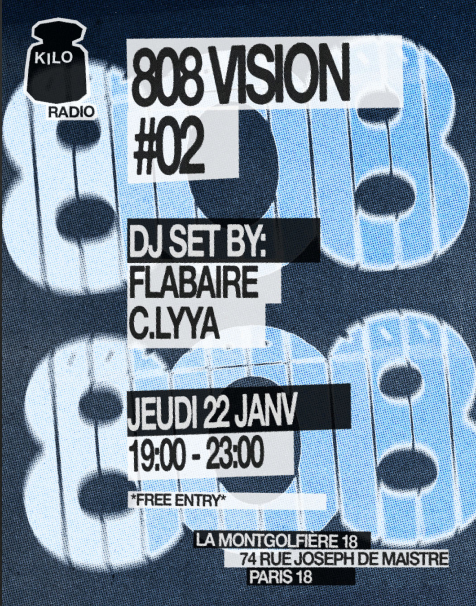 Frame 53 – 808 - 808 VISION #02