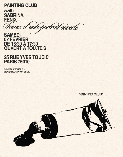 Frame 53 – Painting - PAINTING CLUB #01