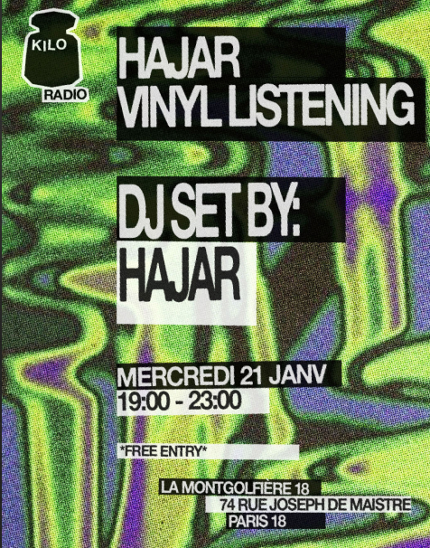 Frame 53 – hajar - HAJAR LISTENING SESSION 