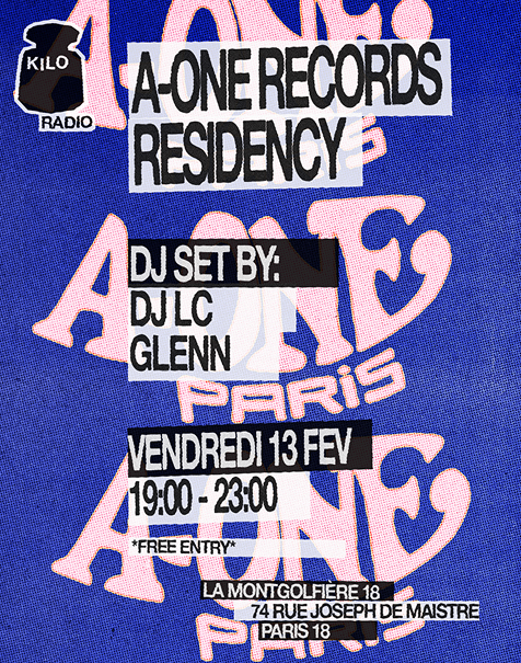 A one 1 1 - A-ONE RECORDS RESIDENCY