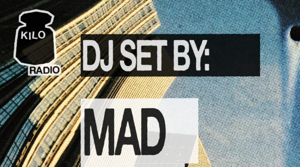 DJ SET BY MAD REY - image principale