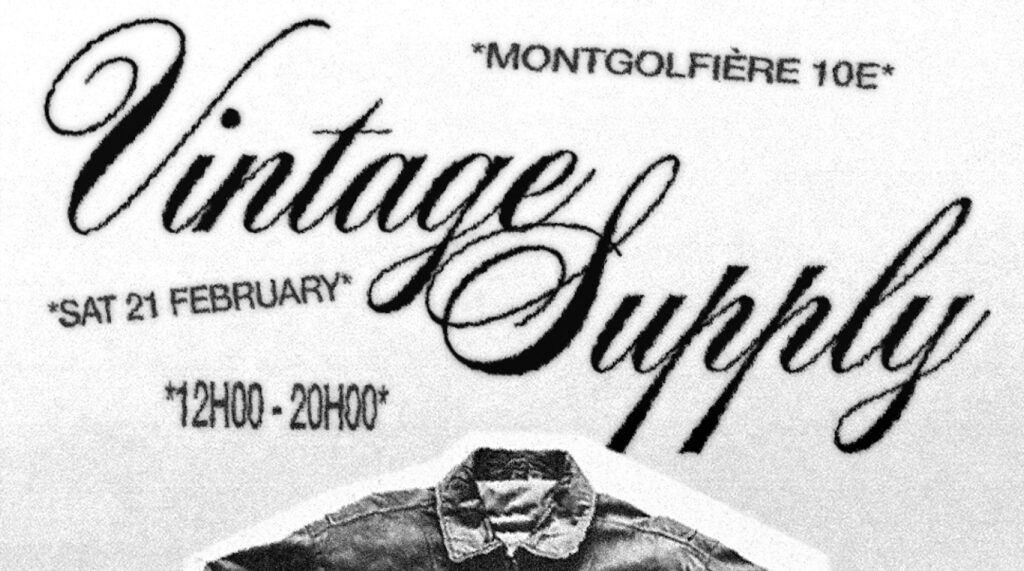 VINTAGE SUPPLY MARKET - image principale