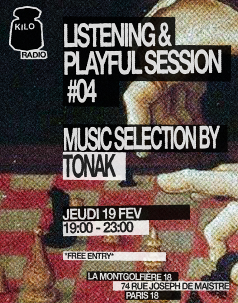 Frame 53 – Tonak 04 - LISTENING & PLAYFUL SESSION #04