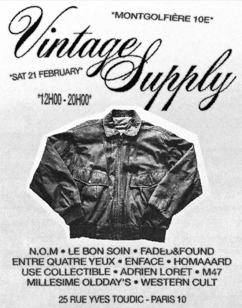 Frame 53 – vintage - VINTAGE SUPPLY MARKET