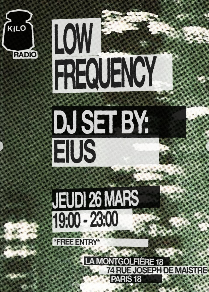 Capture d’écran 2026-03-20 à 17.57.32 - LOW FREQUENCY – DJ SET 26/03 