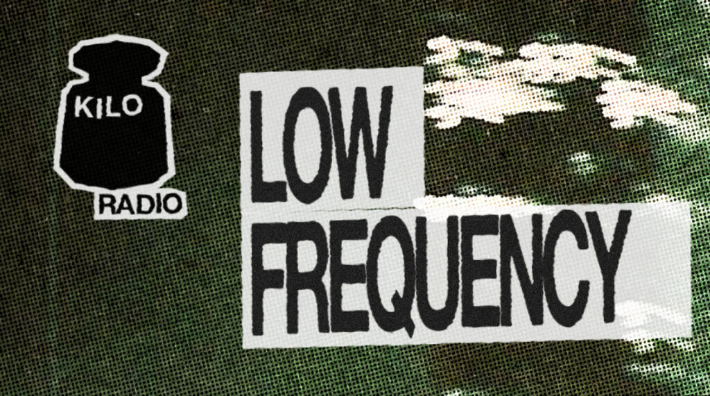 LOW FREQUENCY – DJ SET 26/03  - image principale