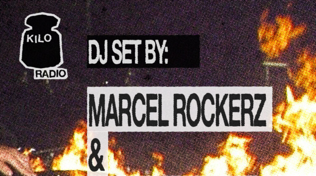 MARCEL ROCKERZ & PRINCE DRAGON – DJ SET 25/03  - image principale