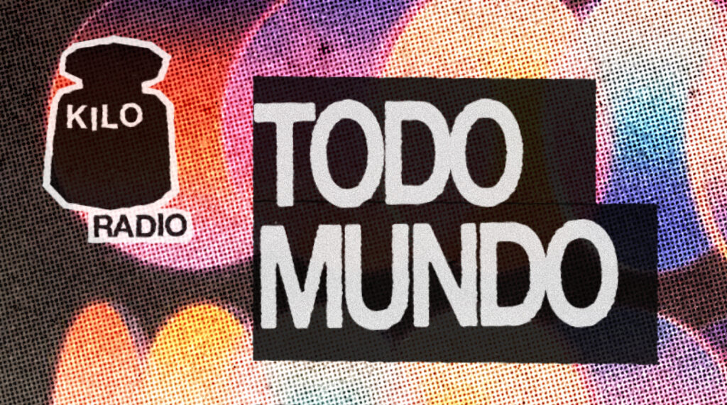 TODO MUNDO – DJ SET  - image principale