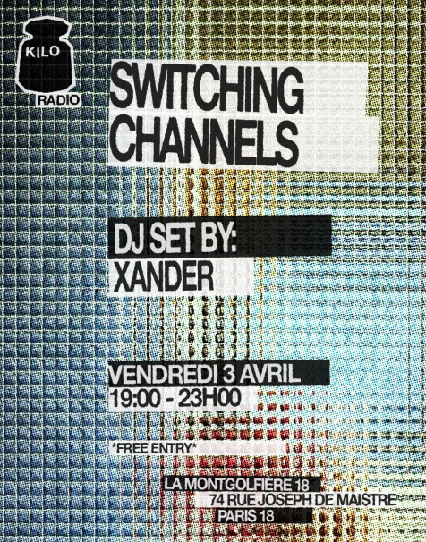 Frame 53 – Switching channels - SWITCHING CHANNELS