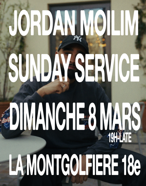 Frame 53 – sunday service - SUNDAY SERVICE – DÎNER 