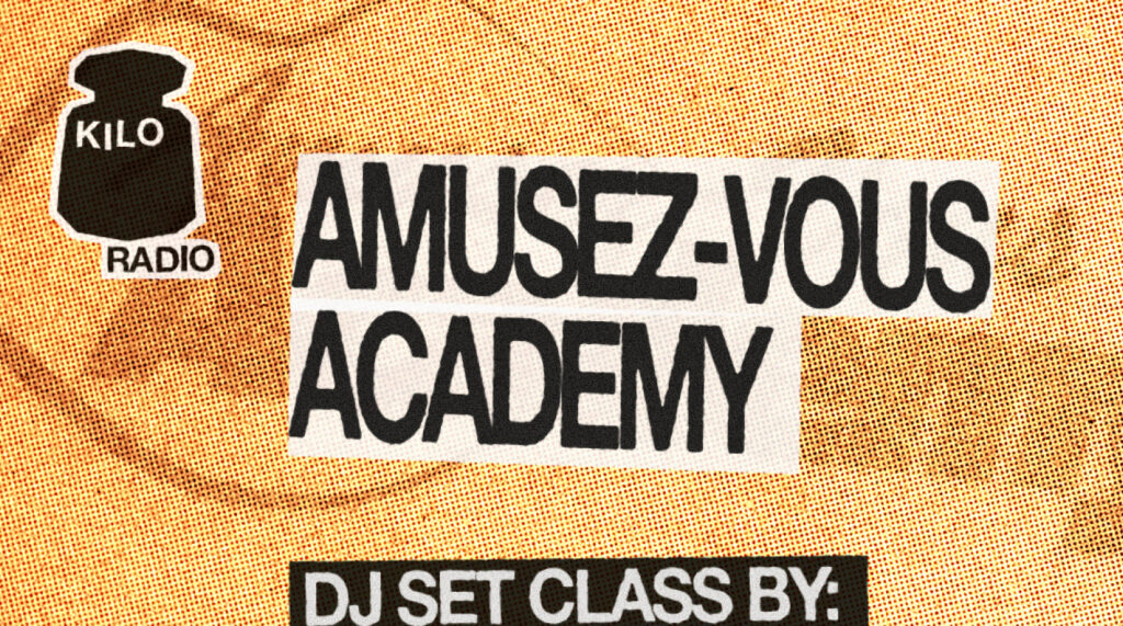 AMUSEZ-VOUS ACADEMY #02 – COURS DJING 21/04  - image principale