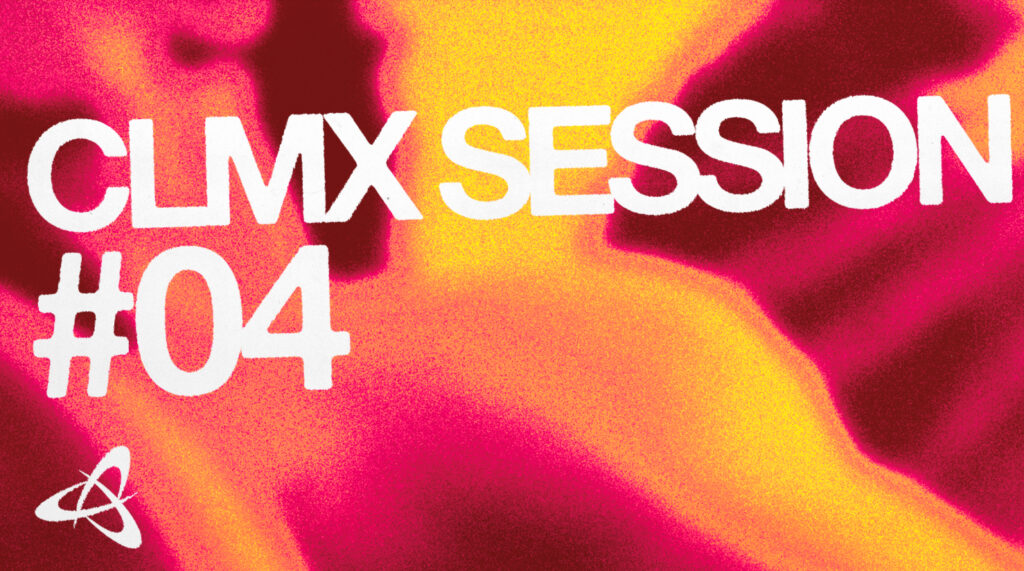CLMX SESSION #04 – DANSE 26/04  - image principale
