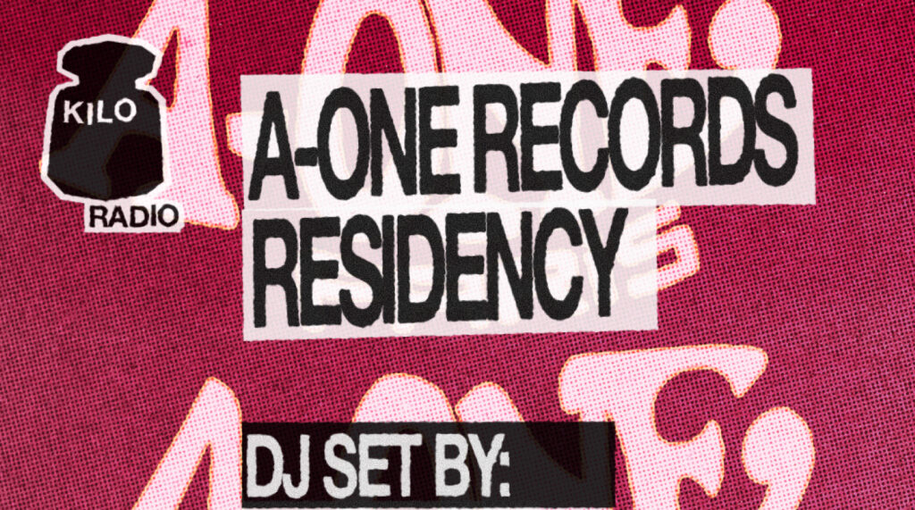 A-ONE RECORDS RESIDENCY – DJ SET 18/04  - image principale