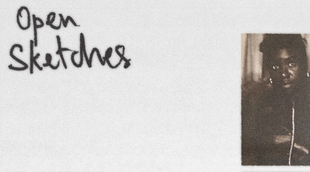 OPEN SKETCHES – TALK - image principale