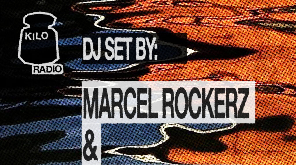 MARCEL ROCKERZ & PRINCE DRAGON – DJ SET 16/04  - image principale