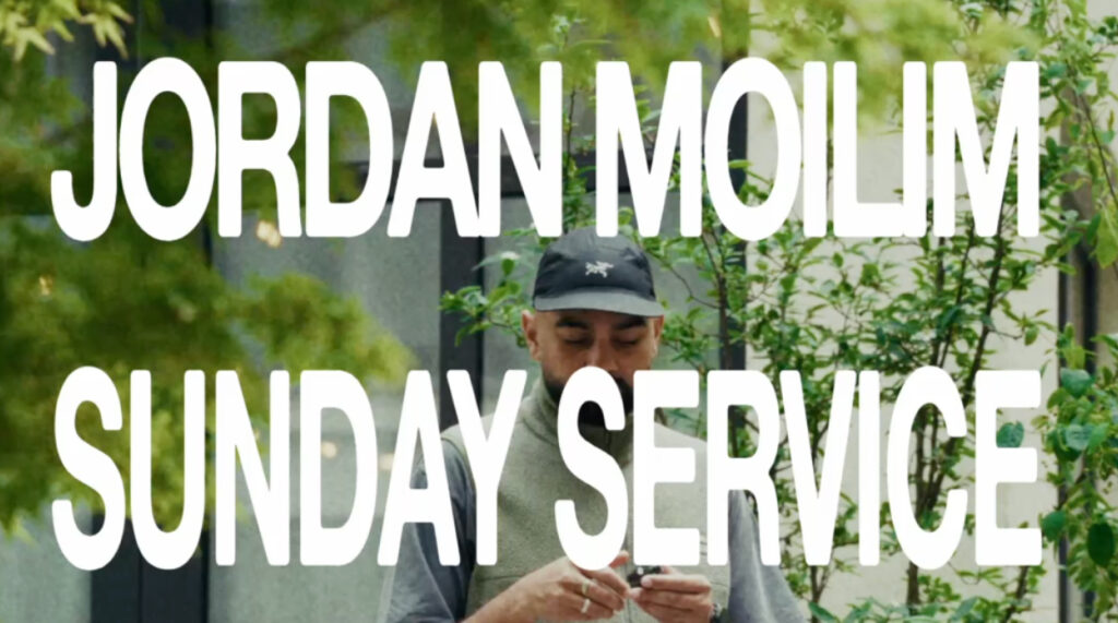 SUNDAY SERVICE #02 – DÎNER 26/04  - image principale