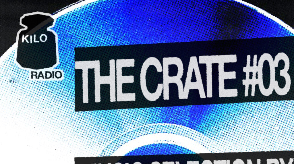 THE CRATE #03 – DJ SET 18/04  - image principale