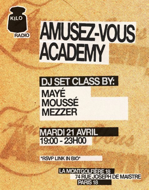 Frame 53 – AVA AVRIL - AMUSEZ-VOUS ACADEMY #02 – COURS DJING 21/04 