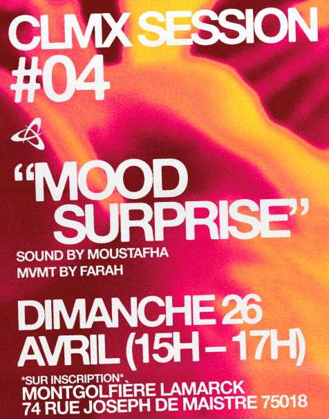 Frame 53 – CLMX AVRIL - CLMX SESSION #04 – DANSE 26/04 