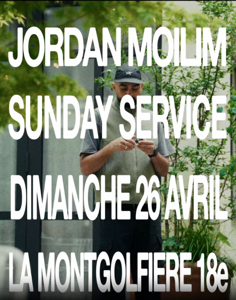 Frame 53 – SUNDAY SERVICE AVRIL - SUNDAY SERVICE #02 – DÎNER 26/04 