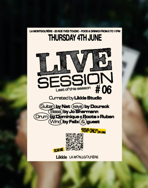 Frame 53 – LIVE SESSION JUIN 26 - LIVE SESSION #06 – 04/06 