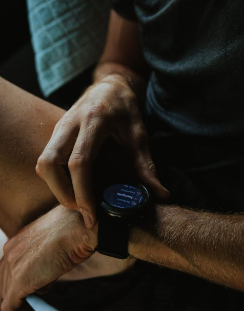 blog-récupération-lamontgolfiere - Comprendre la variabilité de la fréquence cardiaque (HRV) pour guider sa récupération