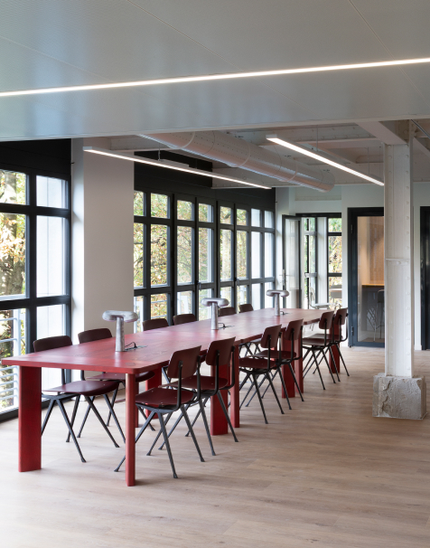 espace-coworking-lmg - La Montgolfière récompensée : quand le bien-être au travail devient une expérience à part entière